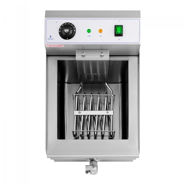 Frytownica - 16 litrów - 3500 W ROYAL CATERING 10011142 RCEF 16EB