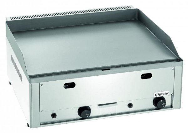 Płyta grill. GPD gaz. B660, gładka BARTSCHER A3700341 A3700341