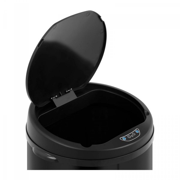 Automatyczny kosz na śmieci 50 l - czujnik 30 cm - czarny Fromm &amp; Starck 10260195 STAR_BIN_26