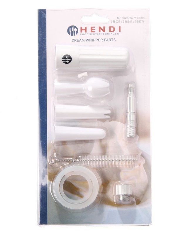 Części zamienne do syfonu do bitej śmietany Kitchen Line HENDI 589007 589007