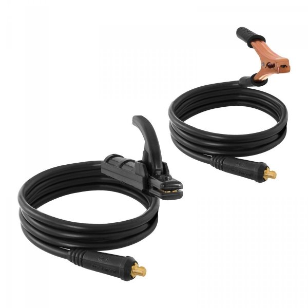 Spawarka MMA - 200 A - 230 V - IGBT STAMOS 10020227 S-MMA-200PI.2