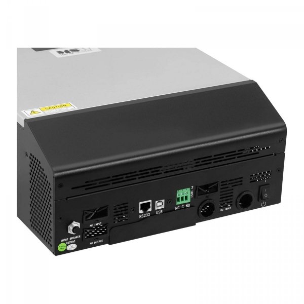 Inwerter solarny 5000VA MSW 10062438 S-POWER UPS 4000 PSW
