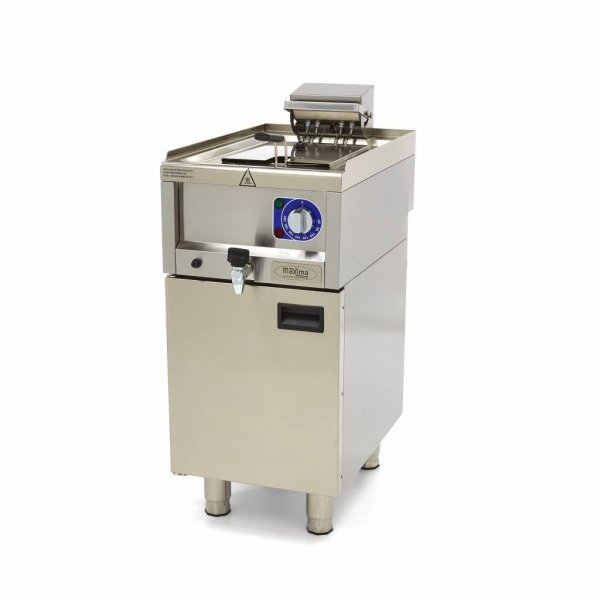 Frytownica elektryczna Maxima 600 1x10L 40 X 60 CM MAXIMA 09391640 09391640