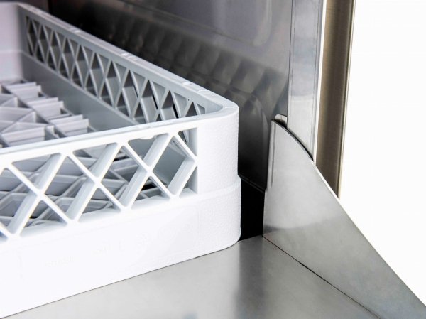 Zmywarka do szkła i talerzy | kosz 500x500 | opcja systemu podwójnych koszy | 230V | KRUPPS CUBE LINE C537E | panel elektroniczny Advance