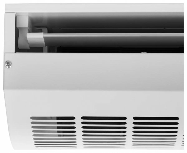Kurtyna powietrzna - 1,5 m - 2510 m³/h - zdalne sterowanie - 190 W MSW 10062640 MSW-FMAIR-150S