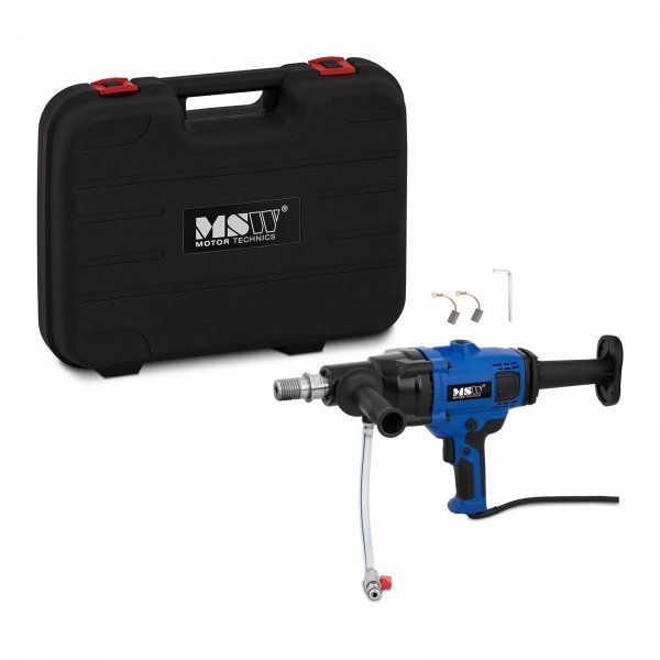 Wiertnica do betonu - 150 mm - 2000 W MSW 10061307 MSW-DDM150