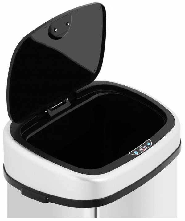 Automatyczny kosz na śmieci - 68 l - prostokątny FROMM_STARCK 10260202 STAR_BIN_33
