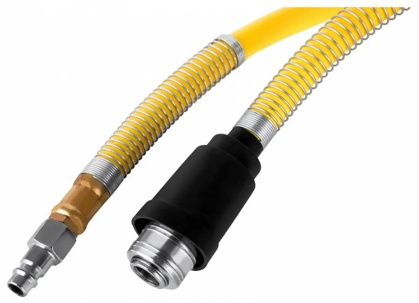 Wąż pneumatyczny - zwijacz - 15 m + 1,5 m MSW 10061028 PRO-A 15