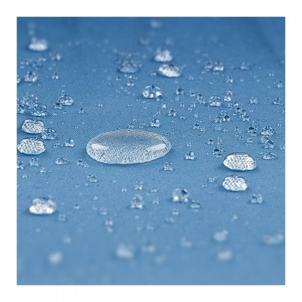 Parasol ogrodowy wiszący - niebieski - okrągły - Ø300 cm - uchylny UNIPRODO 10250537 UNI_UMBRELLA_R300BL_N