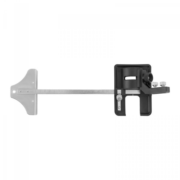 Prowadnica - 35 mm-215 mm - od -45° do 45° PRO BAUTEAM 10210024 STYRO GUIDE PBT
