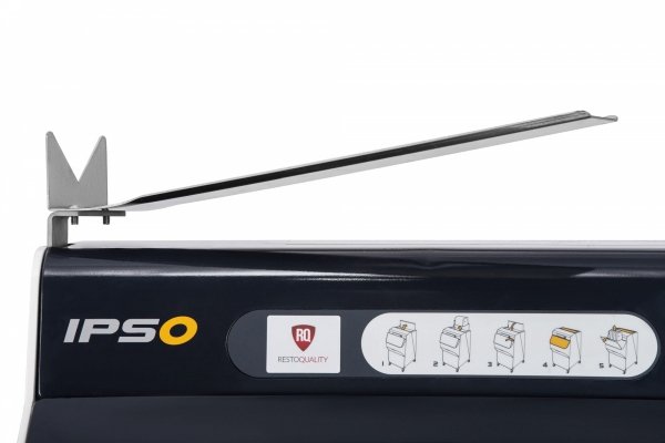 Samoobsługowa sklepowa krajalnica do pieczywa IPSO2 | wolnostojąca