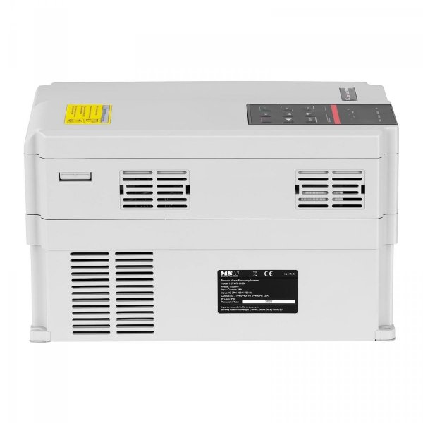 Przetwornica częstotliwości - 11 kW / 15 KM - 380 V - 50-60 Hz - LED MSW 10061536 MSW-FI-11000
