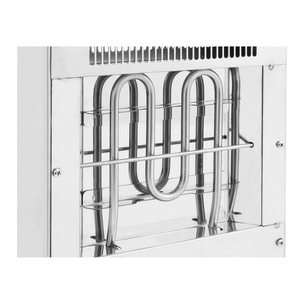 Podgrzewacz do frytek - promiennik ciepła - 850W ROYAL CATERING 10010339 RCWG-1500
