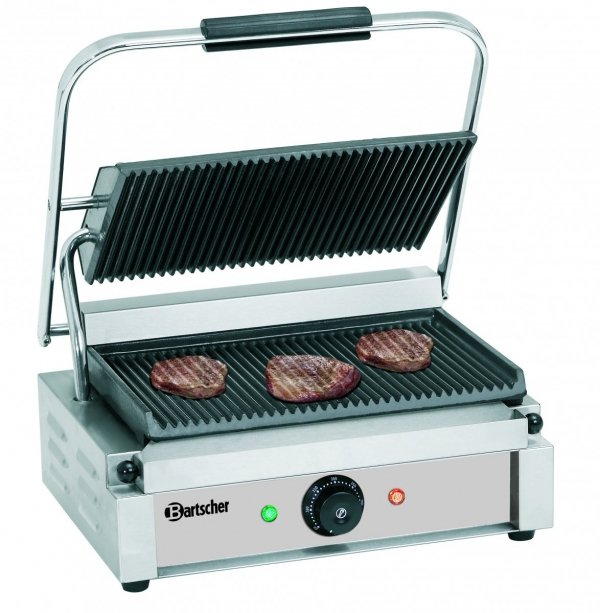 Grill kontaktowy &quot;Panini&quot; 1R BARTSCHER A150674 A150674