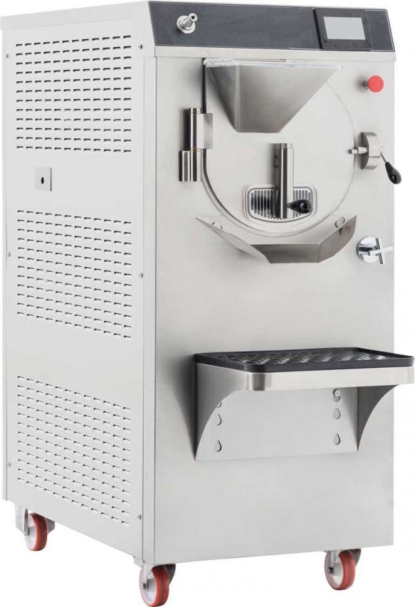 Frezer | do lodów | PRO 23 | poziomy cylinder | 4-23 kg | 400 V | 18,9 kW | 610x860x1430 mm