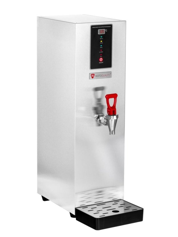 Warnik do wody 10L ze stałym podłączeniem do wody Resto Quality RQWB-10S