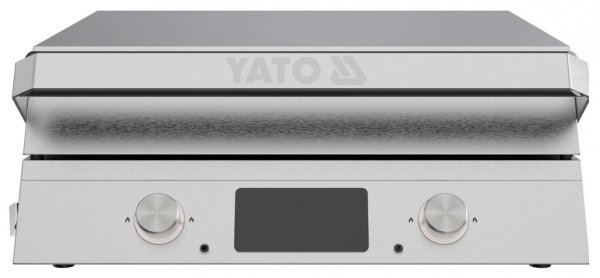 GRILL ELEKTRYCZNY YATOMI 2300W, PANEL LED YATO YG-20071