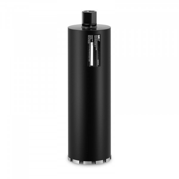 Wiertło diamentowe koronowe - 132 mm - 400 mm MSW 10061304 MSW-DCD-400/132