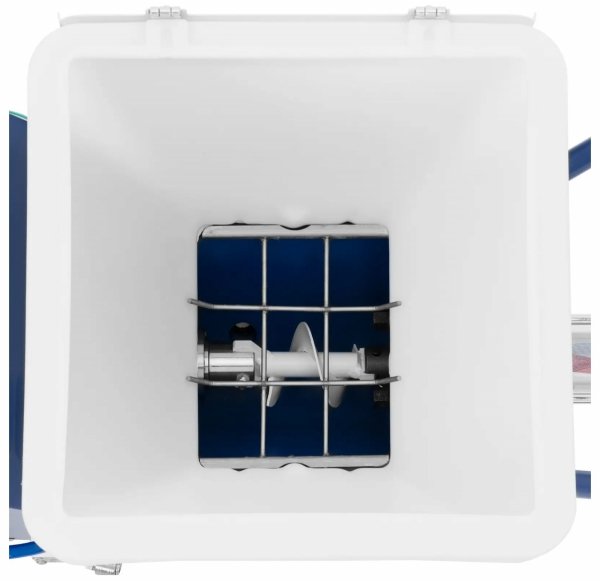 Agregat tynkarski - 30 bar - 40 l - 18 l/min - 2800 W MSW 10062635 MSW-PU-30 