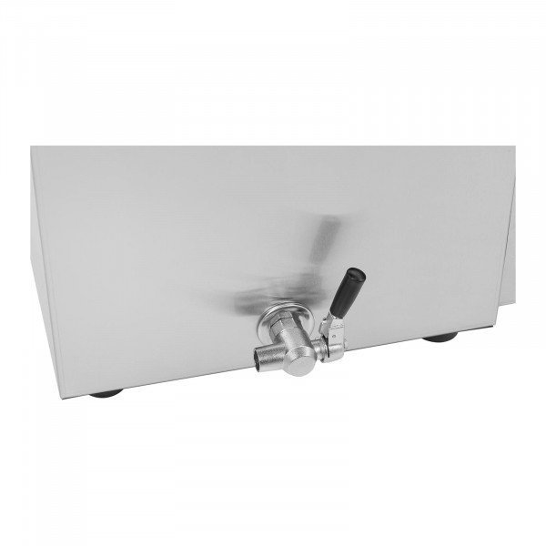 Oparzalnik do drobiu - 70 l Wiesenfield 10280048 WIE-CS-70
