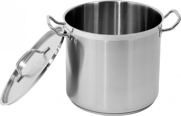 GARNEK WYSOKI Z POKRYWKĄ SS  28x25CM YATO YG-00004 YG-00004
