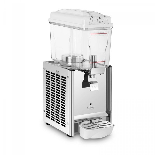 Dyspenser do napojów 12 l Royal catering 10011636  RCSD-12C
