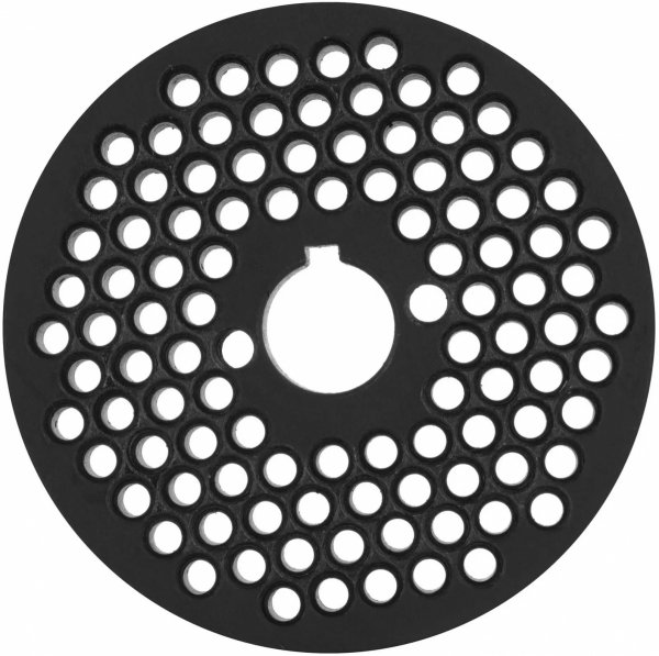 Matryca do peleciarki WIE-PM-1500 (10280046) - Ø6 mm WIESENFIELD WIE-PMA-43 10280167 4062859100368