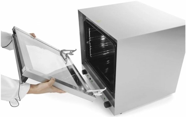 Piec konwekcyjny z nawilżaniem H90S 62L 230V/2670W HENDI 227077 8711369227077