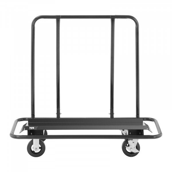 Wózek transportowy - płytowy - 500 kg MSW 10061346 MSW-WDH-500
