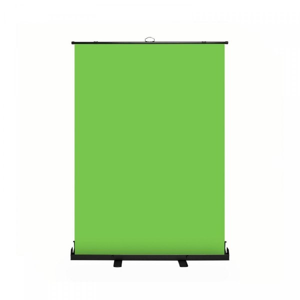 Zielone tło fotograficzne - rozwijane - 153,8 x 199 cm FROMM STARCK 10260293 STAR_PFGS_02