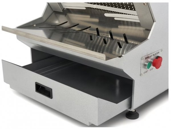 Krajalnica do Pieczywa - Elektryczna - 13 mm Maxima 09373003 8720783966721