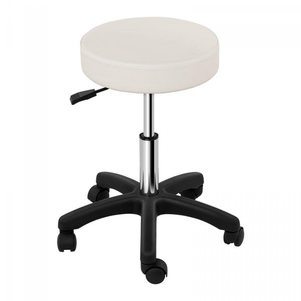 Taboret kosmetyczny Aversa beżowy Physa 10040284 PHYSA AVERSA BEIGE