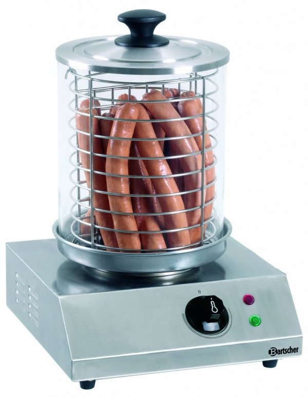 Urządzenie do hot-dogów, prostkątne BARTSCHER A120406 A120406