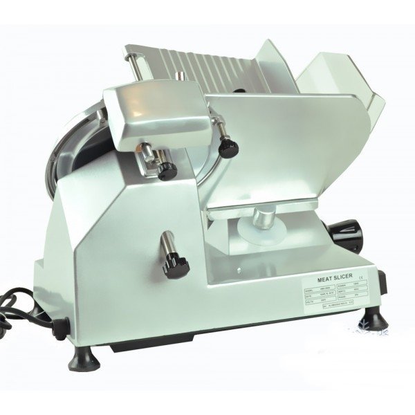PROFESJONALNA KRAJALNICA DO WĘDLIN NÓŻ 250MM INVEST HORECA HBS-250A HBS-250A