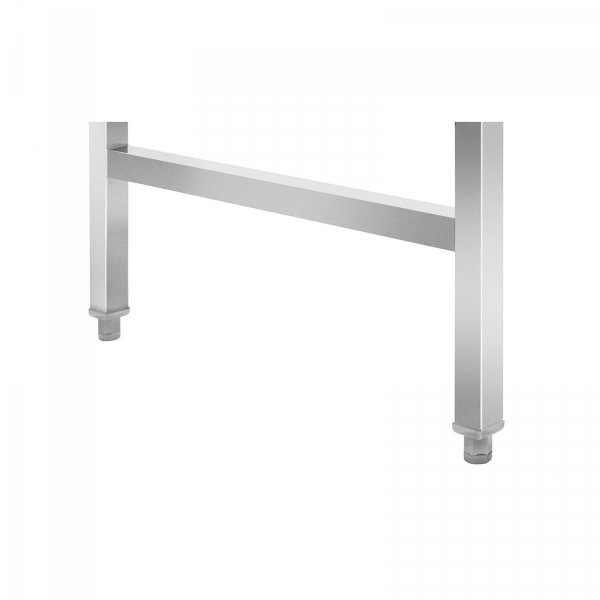 Składany stół roboczy - 120 x 70 cm - 215 kg ROYAL CATERING 10011483 RCAT-120/70KE