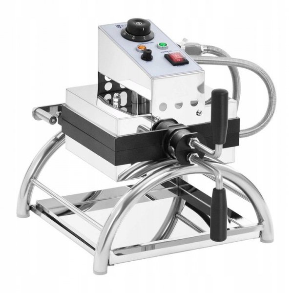 Gofrownica obrotowa gofry belgijskie 2x1000W Royal Catering 10013072 RCWM-01-E