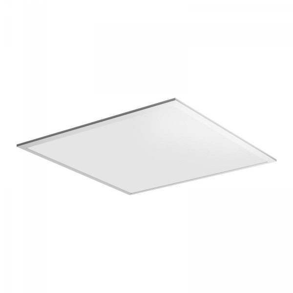 Panel LED sufitowy - 40 W - 4000K - 3800 lm - 95 lm/W FROMM &amp; STARCK 10260102 STAR_62_NW
