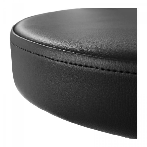 Krzesło kosmetyczne Physa Terni czarne PHYSA 10040060 TERNI BLACK