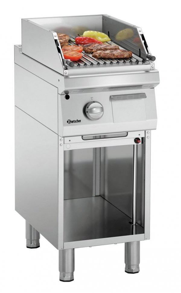 Grill lawowy, gaz,sz.400,podst.otw.