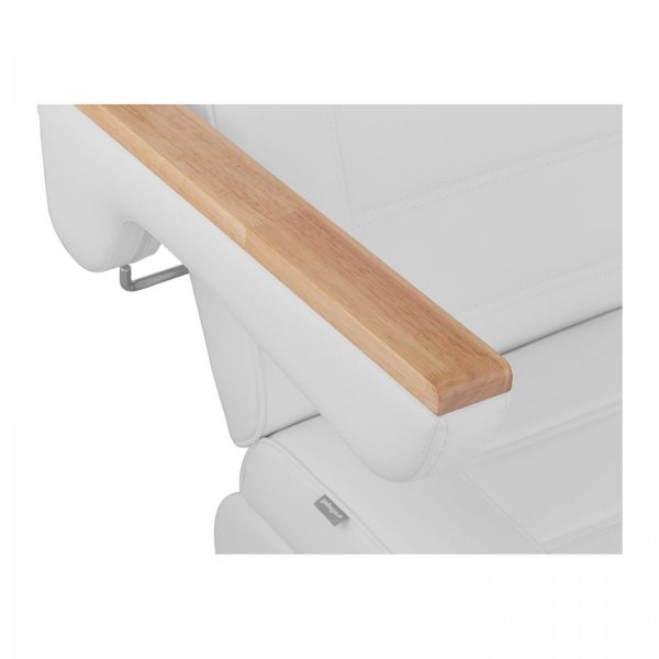 Fotel kosmetyczny Physa San Marino biały PHYSA 10040174 SAN MARINO WHITE