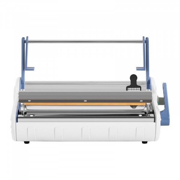 Zgrzewarka do folii - 250 mm - szerokość zgrzewu 10 mm STEINBERG 10030788 SBS-SEM-250