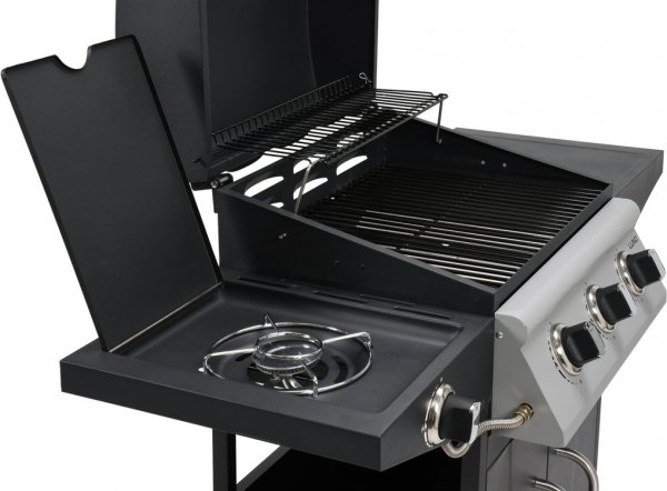 GRILL GAZOWY 3+1 LUND 99642 99642