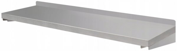 PÓŁKA WISZĄCA REG. Z RANTEM PODWÓJNA 1000X300X350MM YATO YG-08946 5906083105265