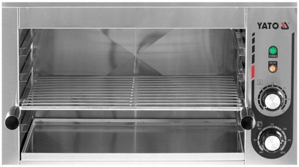 OPIEKACZ ELEKTRYCZNY 58X40X38CM YATO YG-04651 5906083109027