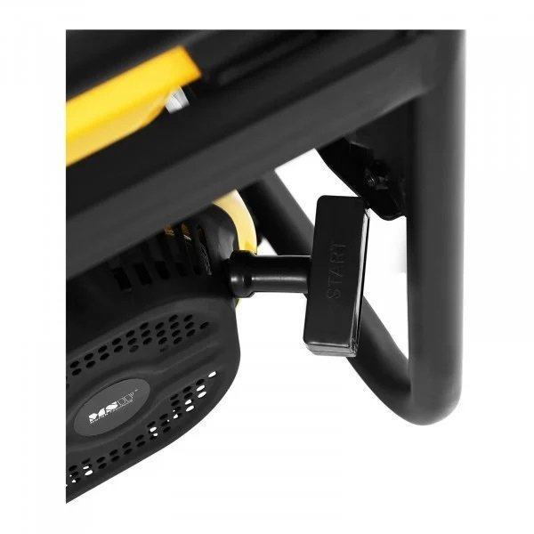 Agregat prądotwórczy - 2200 W - 230 V AC - rozruch ręczny MSW 10061611 MSW-PG2200
