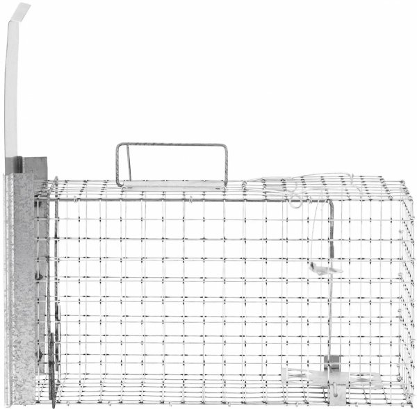 Żywołapka - 50 x 22 x 39 cm - oczka 25 x 25 mm WIESENFIELD WIE-AT-100 10280132 4062859058690