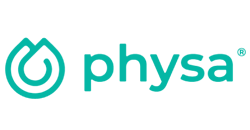 Fotel fryzjerski z podnóżkiem - 830-960 mm - 200 kg - czarny PHYSA PHYSA FILEY BLACK 10040627 4062859180148