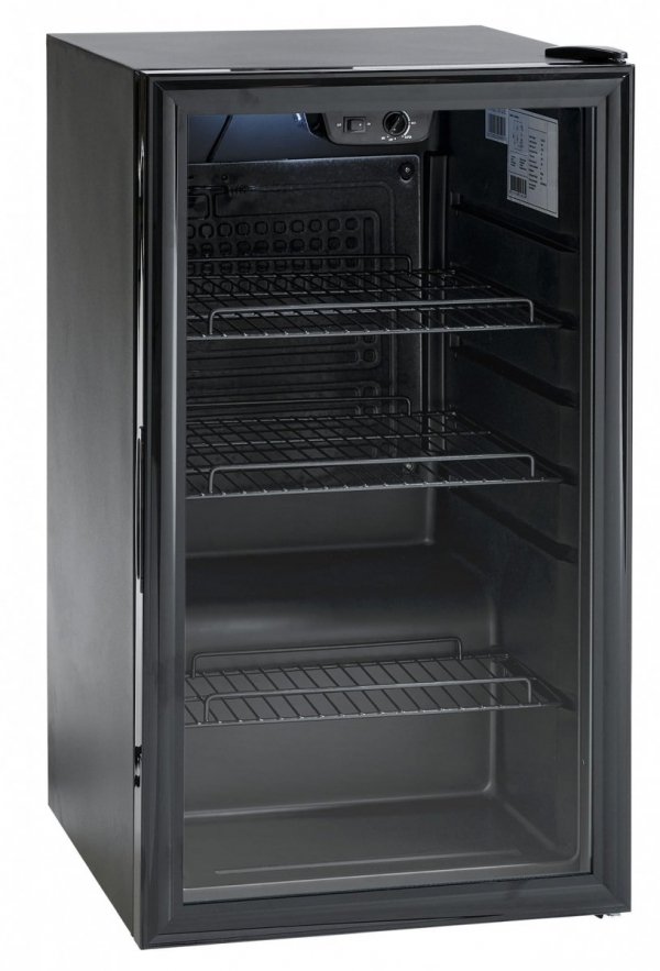 Szafa chłodnicza przeszklona 110 l Resto Quality DKS123BE