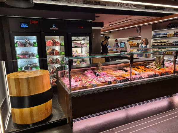 Szafa do sezonowania Klima Multifunction SYSTEM | ZERNIKE | KMFS900PV