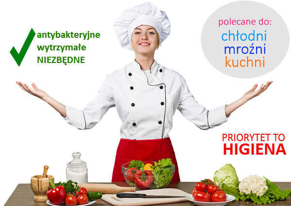 Wózek antybakteryjny noMICRO siatkowy 3-półkowy 61x122x100 cm ULTRA POWER